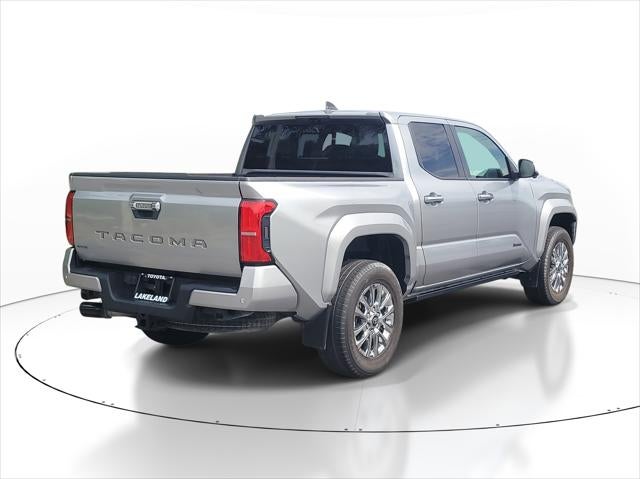 2024 Toyota Tacoma Limited