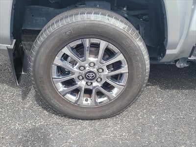 2024 Toyota Tacoma Limited