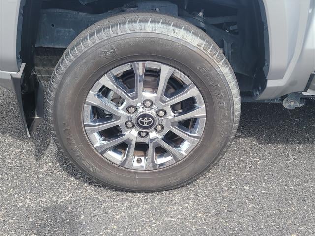 2024 Toyota Tacoma Limited