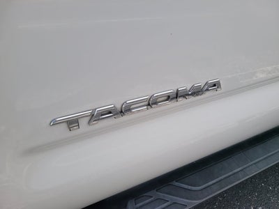 2015 Toyota Tacoma Base
