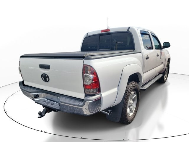 2015 Toyota Tacoma Base