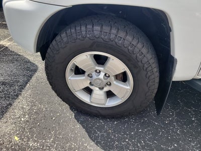 2015 Toyota Tacoma Base