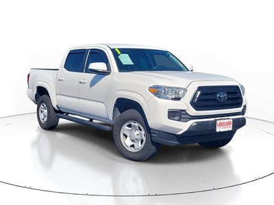 2021 Toyota TACOMA SR SR