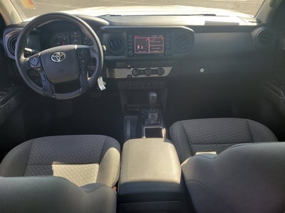 2021 Toyota TACOMA SR SR