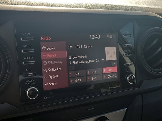 2021 Toyota TACOMA SR SR