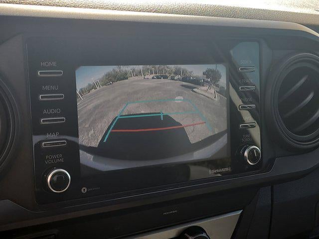 2021 Toyota TACOMA SR SR