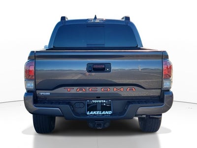 2021 Toyota Tacoma TRD Sport