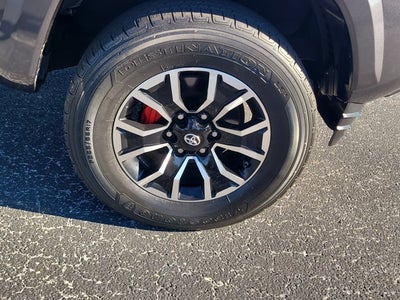 2021 Toyota Tacoma TRD Sport