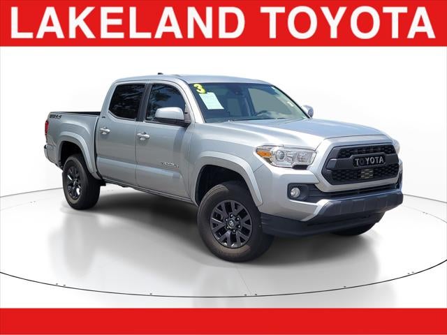 2023 Toyota Tacoma SR5