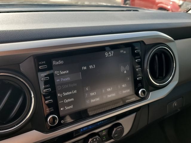 2023 Toyota Tacoma SR5