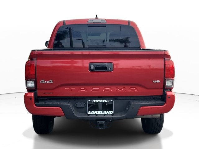 2023 Toyota Tacoma SR5