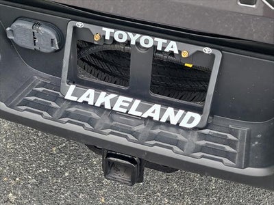 2023 Toyota Tacoma SR5