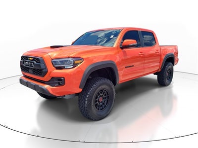 2023 Toyota Tacoma TRD Pro