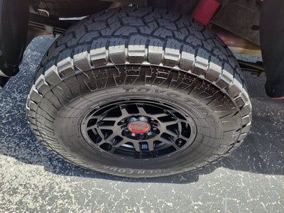 2023 Toyota Tacoma TRD Pro
