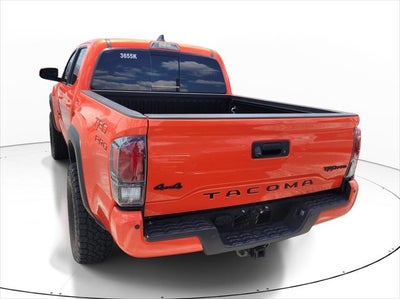 2023 Toyota Tacoma TRD Pro