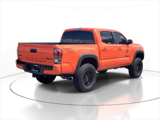 2023 Toyota Tacoma TRD Pro