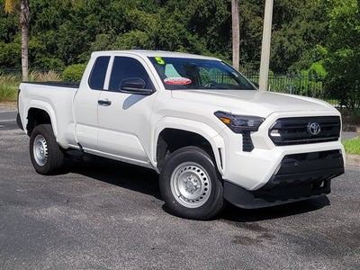 2025 Toyota TACOMA SR SR