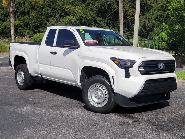 2025 Toyota TACOMA SR SR