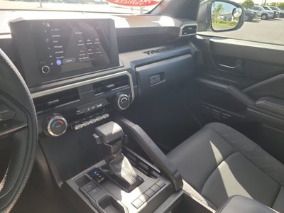 2025 Toyota TACOMA SR SR