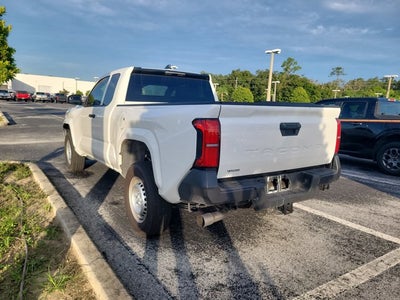 2025 Toyota TACOMA SR SR