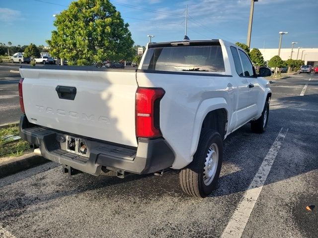 2025 Toyota TACOMA SR SR