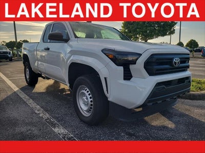 2025 Toyota TACOMA SR SR