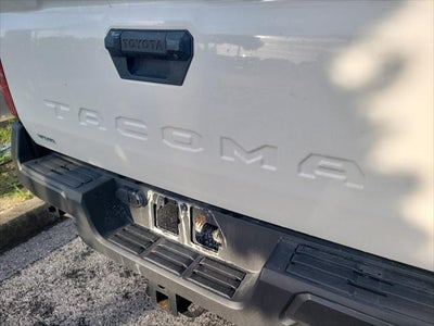 2025 Toyota TACOMA SR SR
