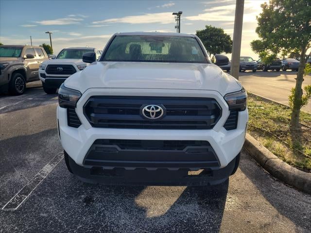 2025 Toyota TACOMA SR SR