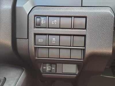 2025 Toyota TACOMA SR SR