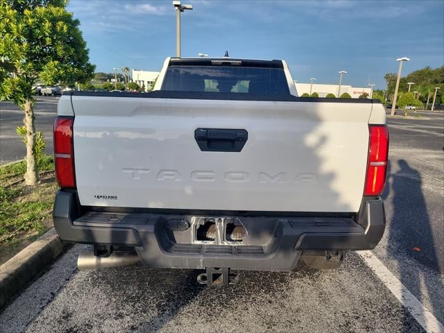 2025 Toyota TACOMA SR SR