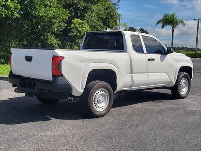 2025 Toyota TACOMA SR SR