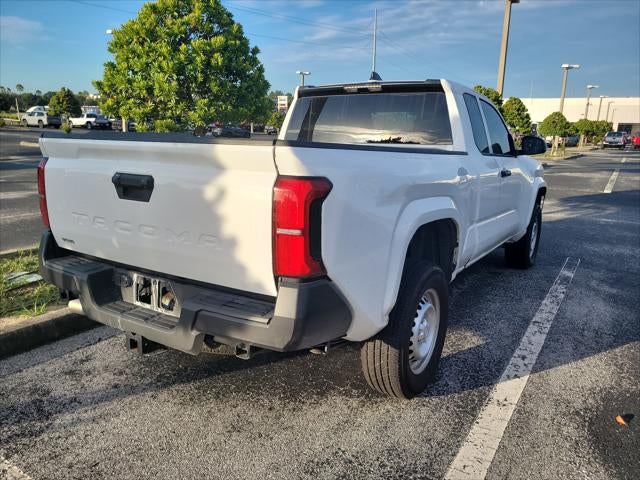 2025 Toyota TACOMA SR SR