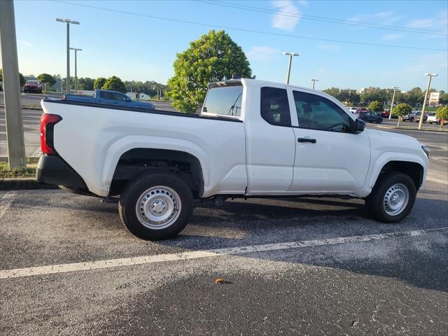 2025 Toyota TACOMA SR SR
