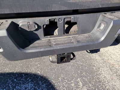 2025 Toyota Tacoma 2WD Base