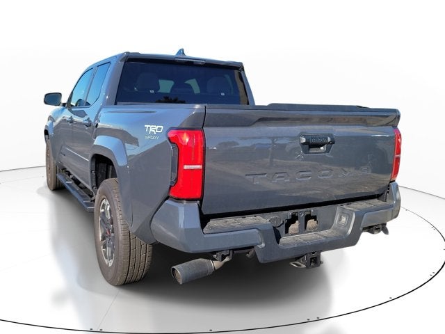 2025 Toyota Tacoma 2WD Base