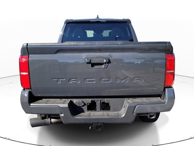 2025 Toyota Tacoma 2WD Base