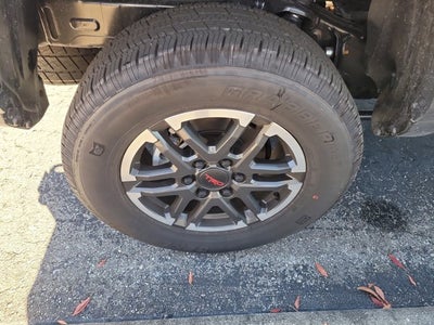 2025 Toyota Tacoma 2WD Base