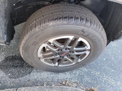 2025 Toyota Tacoma 2WD Base