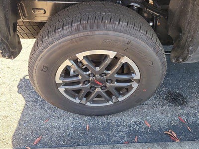 2025 Toyota TACOMA TRD SPORT TRD Sport