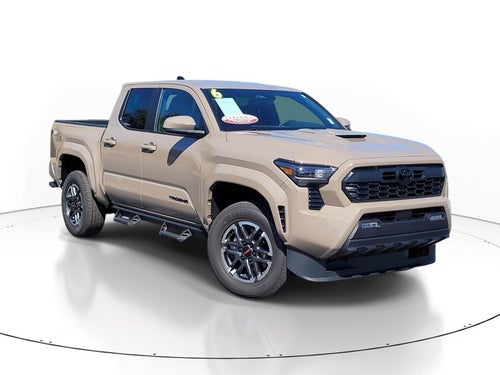 2026 Toyota TACOMA TRD SPORT TRD Sport