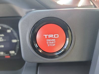 2026 Toyota TACOMA TRD SPORT TRD Sport