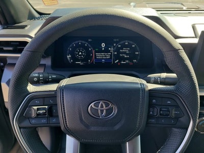 2026 Toyota TACOMA TRD SPORT TRD Sport