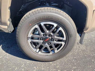 2026 Toyota TACOMA TRD SPORT TRD Sport