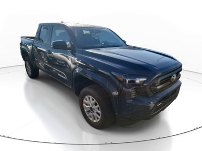2024 Toyota TACOMA SR5 SR5
