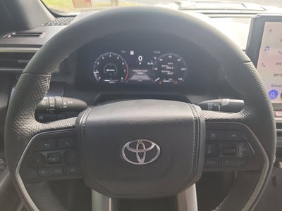 2024 Toyota TACOMA TRD SPORT TRD Sport