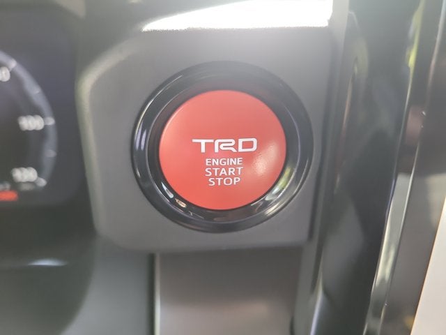 2025 Toyota Tacoma TRD Sport