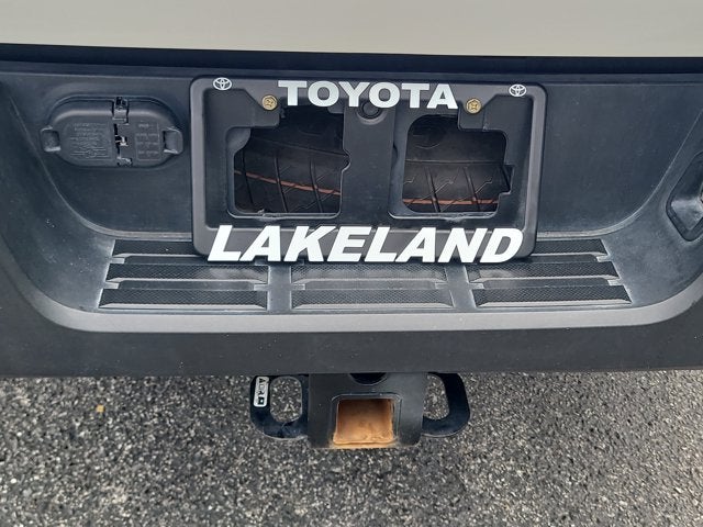2024 Toyota Tacoma TRD Sport