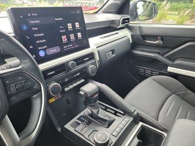 2024 Toyota Tacoma TRD Sport