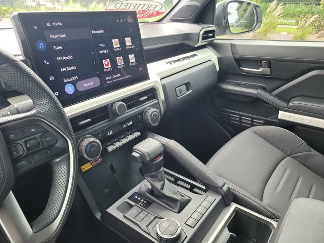 2024 Toyota Tacoma TRD Sport