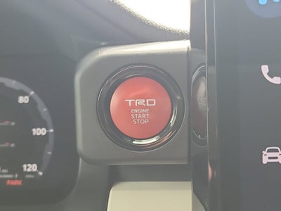 2024 Toyota Tacoma TRD Sport